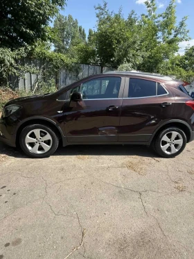 Opel Mokka 1.6 | Auto.bg — изображение 4 Opel Mokka 1.6 | Auto.bg — изображение 4
