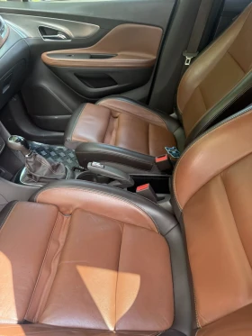 Opel Mokka 1.6 | Auto.bg — изображение 6 Opel Mokka 1.6 | Auto.bg — изображение 6