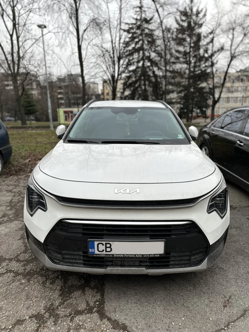 Kia Niro 1.6gdi HYBRID FULL екстри - 27000 € / 52807.41 лв. - 47549909 1 | Car24.bg Kia Niro 1.6gdi HYBRID FULL екстри - 27000 € / 52807.41 лв. - 47549909 1