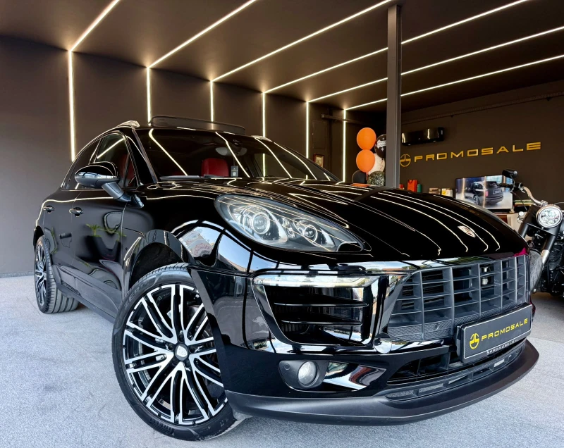 Porsche Macan S* Bose* Pano* Обдух* Лизинг* Keyless* PASM - 24990 € / 48876.19 лв. - 11703136 1 | Car24.bg Porsche Macan S* Bose* Pano* Обдух* Лизинг* Keyless* PASM - 24990 € / 48876.19 лв. - 11703136 1