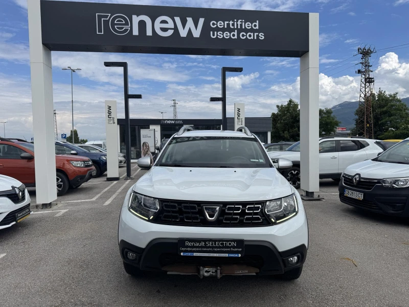 Dacia Duster 1.5 DCi 115k.c. N1 3+ 1 - 16790 € / 32838.39 лв. - 58948496 1 | Car24.bg Dacia Duster 1.5 DCi 115k.c. N1 3+ 1 - 16790 € / 32838.39 лв. - 58948496 1