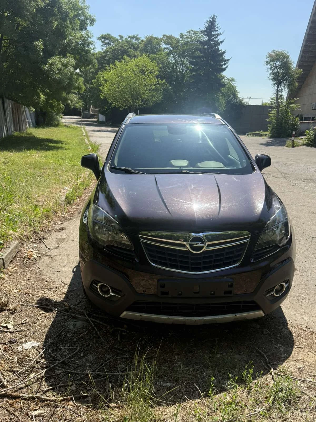 Opel Mokka 1.6 | Auto.bg — изображение 1 Opel Mokka 1.6 | Auto.bg — изображение 1