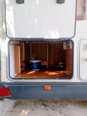 Кемпер ROLLER TEAM Fiat Ducato | Auto.bg — изображение 16 Кемпер ROLLER TEAM Fiat Ducato | Auto.bg — изображение 16