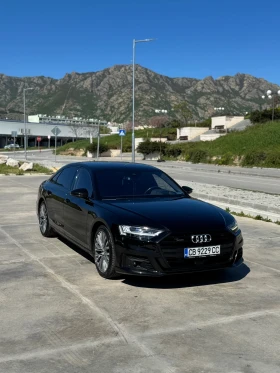 Audi A8 Дълга база, фул екстри - Car24.bg Audi A8 Дълга база, фул екстри