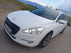 Peugeot 508 Peugeot 508 SW Allure | 2.0 HDi (163 к.с.) - 7500 € / 14668.73 лв. - 11440196 4 | Car24.bg Peugeot 508 Peugeot 508 SW Allure | 2.0 HDi (163 к.с.) - 7500 € / 14668.73 лв. - 11440196 4
