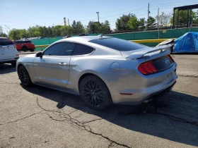 Ford Mustang GT Fastback | Auto.bg — изображение 2 Ford Mustang GT Fastback | Auto.bg — изображение 2