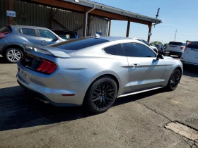 Ford Mustang GT Fastback | Auto.bg — изображение 3 Ford Mustang GT Fastback | Auto.bg — изображение 3