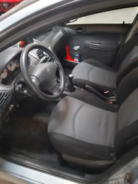 Peugeot 206 undefined | Auto.bg — изображение 7 Peugeot 206 undefined | Auto.bg — изображение 7
