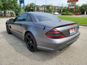Mercedes-Benz SL 55 AMG 63 004km | Auto.bg — изображение 6 Mercedes-Benz SL 55 AMG 63 004km | Auto.bg — изображение 6