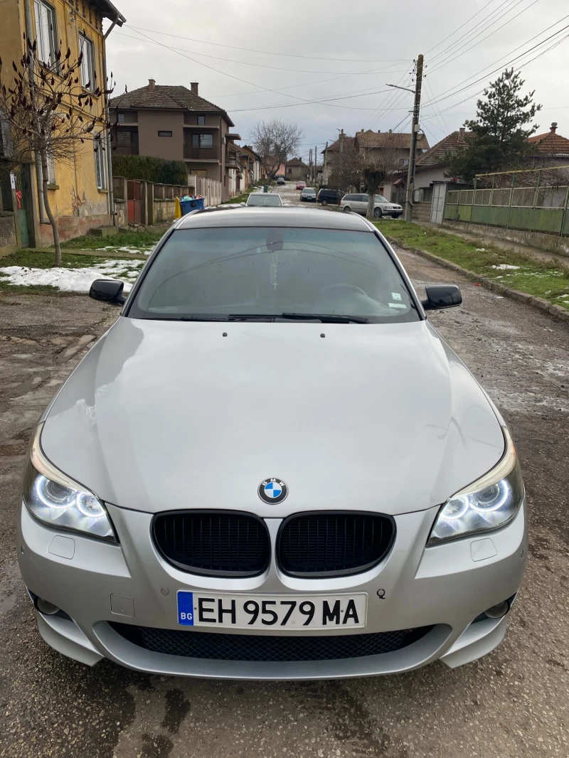 BMW 530 E60 530d 218 коня М-Пакет!!! - 5200 € / 10170.32 лв. - 51844405 1 | Car24.bg BMW 530 E60 530d 218 коня М-Пакет!!! - 5200 € / 10170.32 лв. - 51844405 1