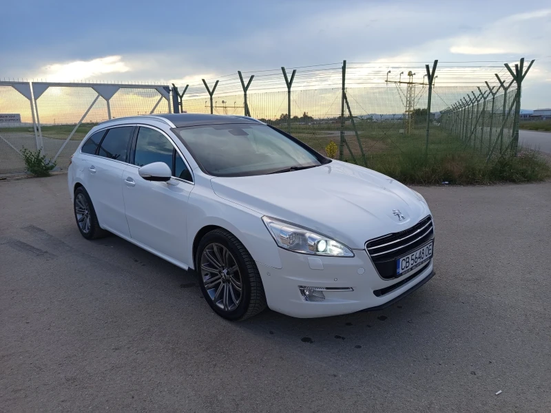 Peugeot 508 Peugeot 508 SW Allure | 2.0 HDi (163 к.с.) - 7500 € / 14668.73 лв. - 11440196 1 | Car24.bg Peugeot 508 Peugeot 508 SW Allure | 2.0 HDi (163 к.с.) - 7500 € / 14668.73 лв. - 11440196 1