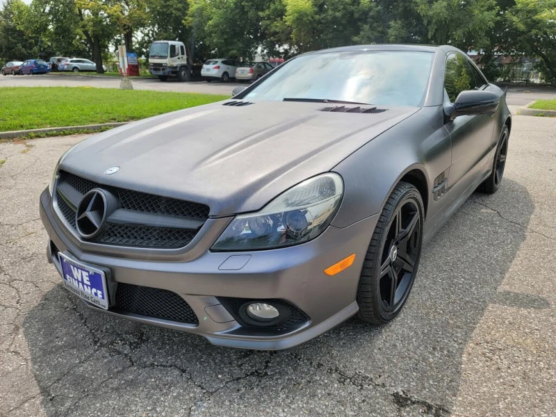 Mercedes-Benz SL 55 AMG 63 004km - 24200 € / 47331.09 лв. - 25719560 1 | Car24.bg Mercedes-Benz SL 55 AMG 63 004km - 24200 € / 47331.09 лв. - 25719560 1