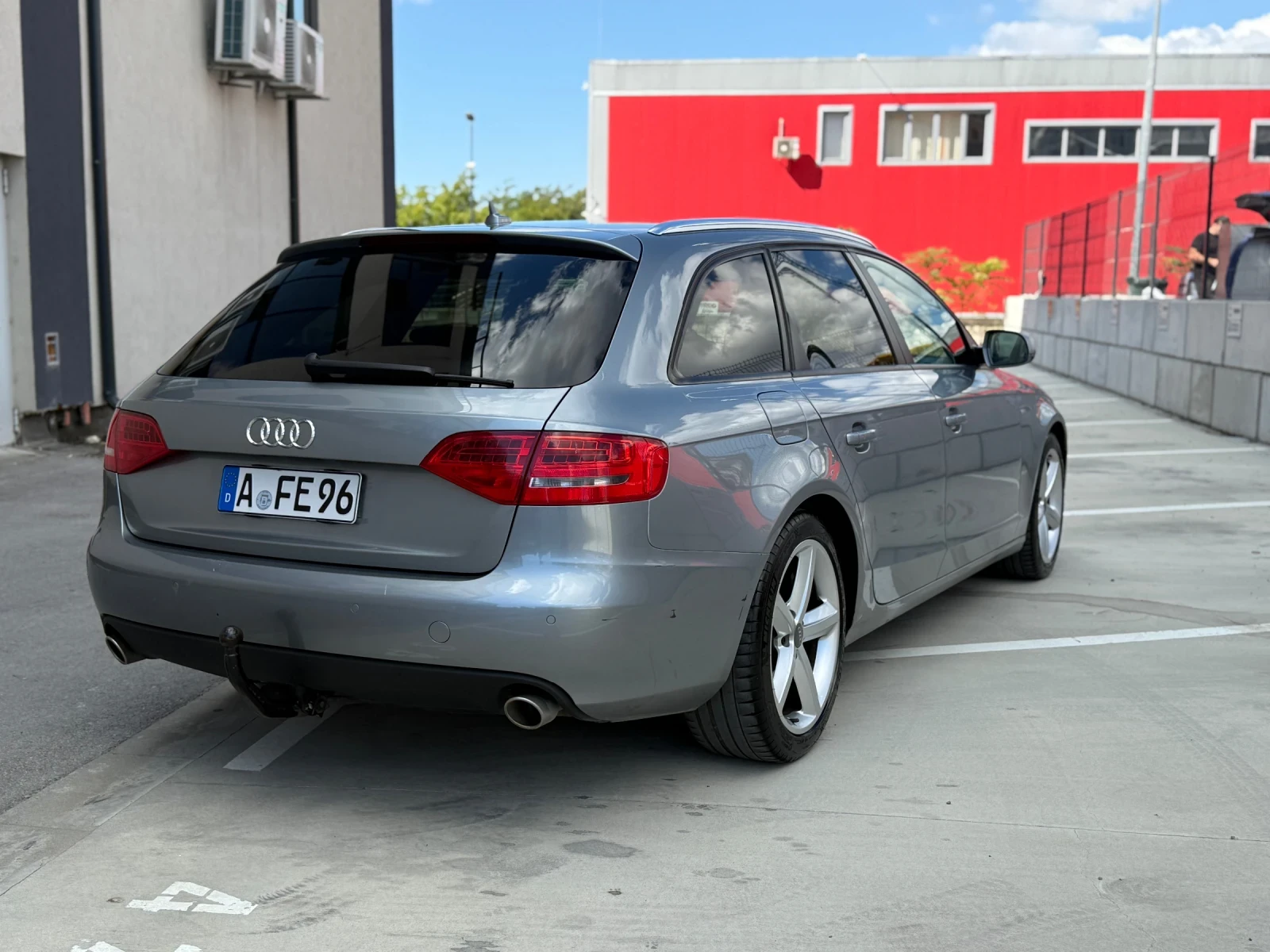 Audi A4 3.0 TDI QUATTRO - изображение 4 | Auto.bg Audi A4 3.0 TDI QUATTRO - изображение 4