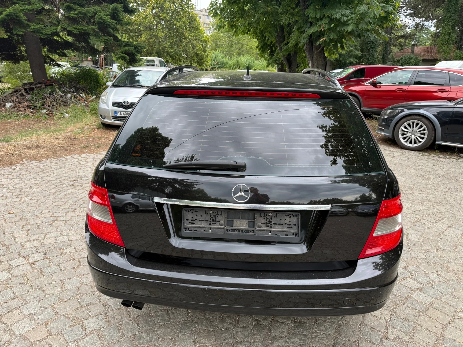Mercedes-Benz C 220 646* Ръчка* БАРТЕР - изображение 5 | Auto.bg Mercedes-Benz C 220 646* Ръчка* БАРТЕР - изображение 5