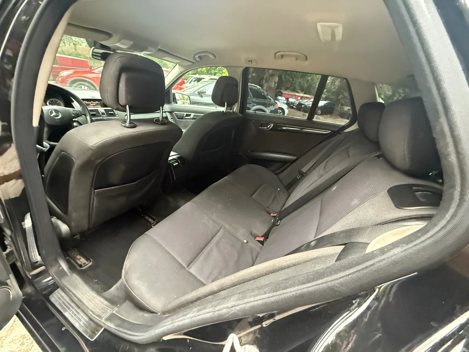 Mercedes-Benz C 220 646* Ръчка* БАРТЕР - изображение 8 | Auto.bg Mercedes-Benz C 220 646* Ръчка* БАРТЕР - изображение 8