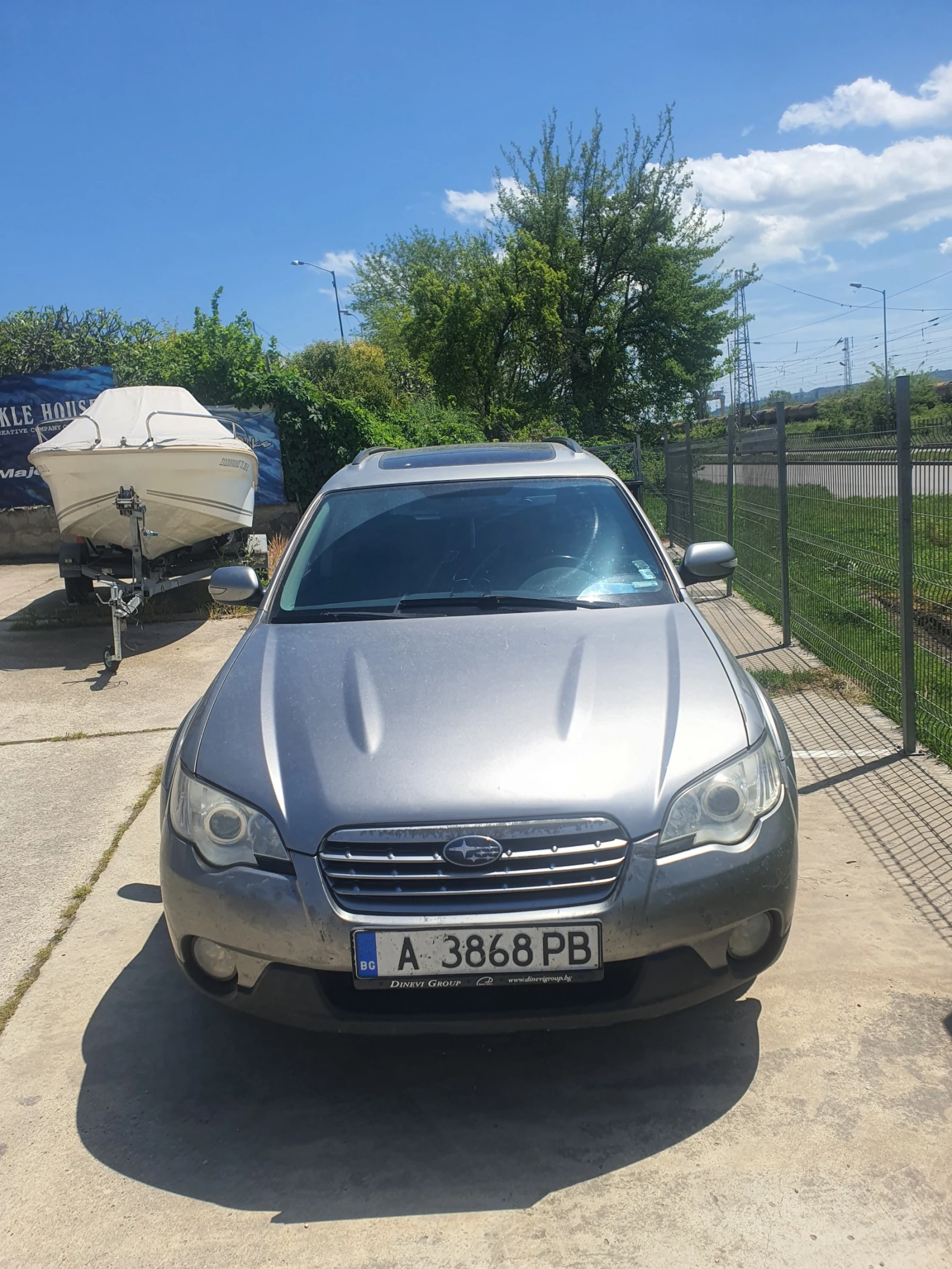 Subaru Outback undefined | Auto.bg — изображение 1 Subaru Outback undefined | Auto.bg — изображение 1