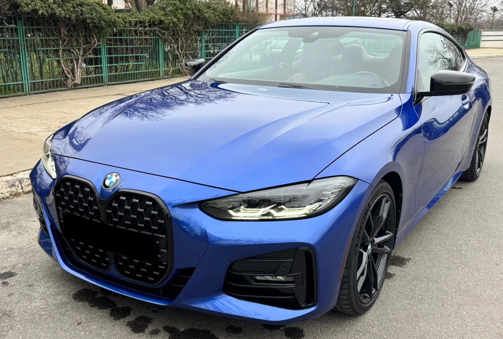 BMW 430 M-Sport | Auto.bg — изображение 1 BMW 430 M-Sport | Auto.bg — изображение 1