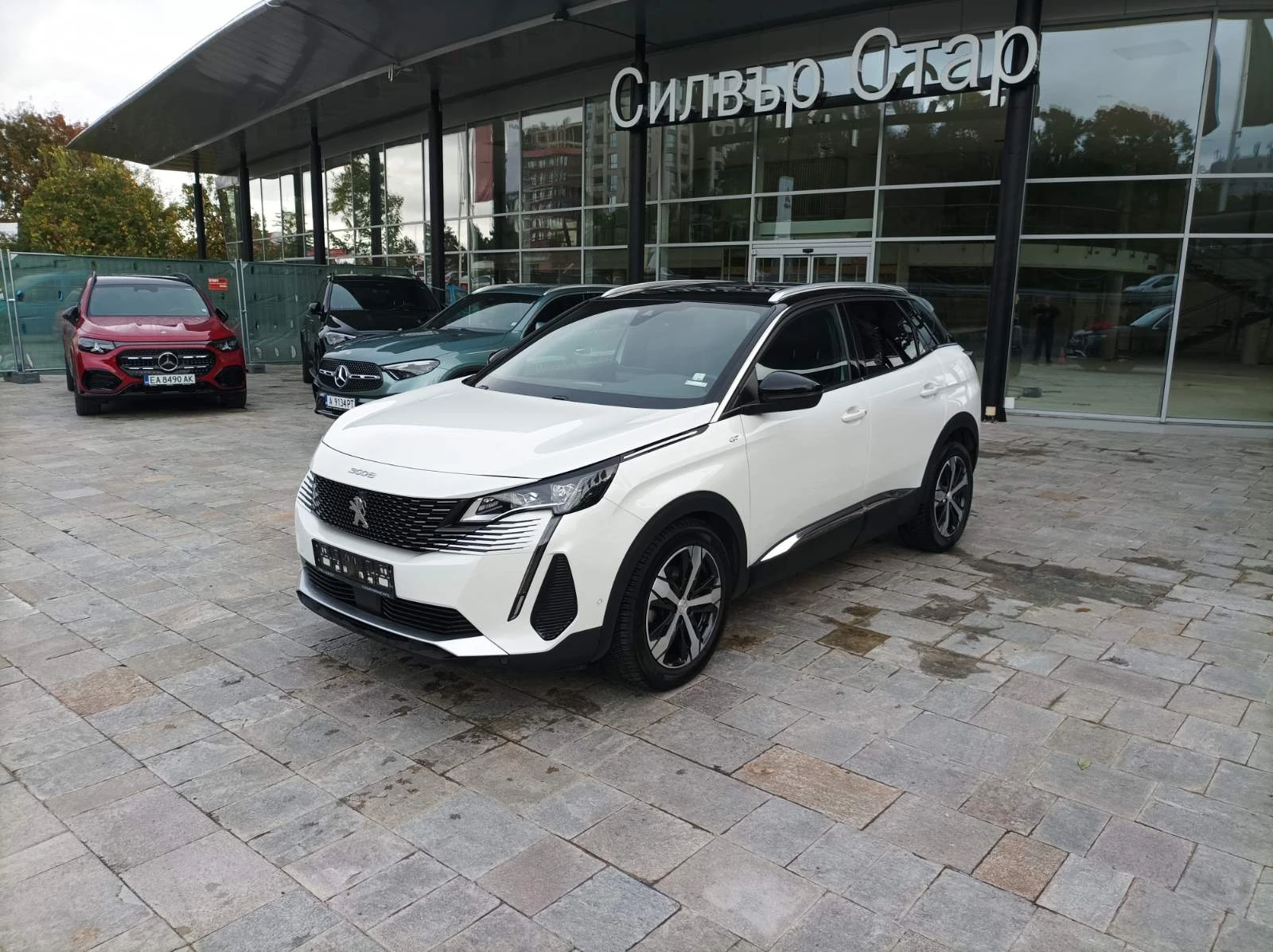 Peugeot 3008 undefined | Auto.bg — изображение 1 Peugeot 3008 undefined | Auto.bg — изображение 1