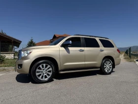 Toyota Sequoia 5.7 | Auto.bg — изображение 3 Toyota Sequoia 5.7 | Auto.bg — изображение 3