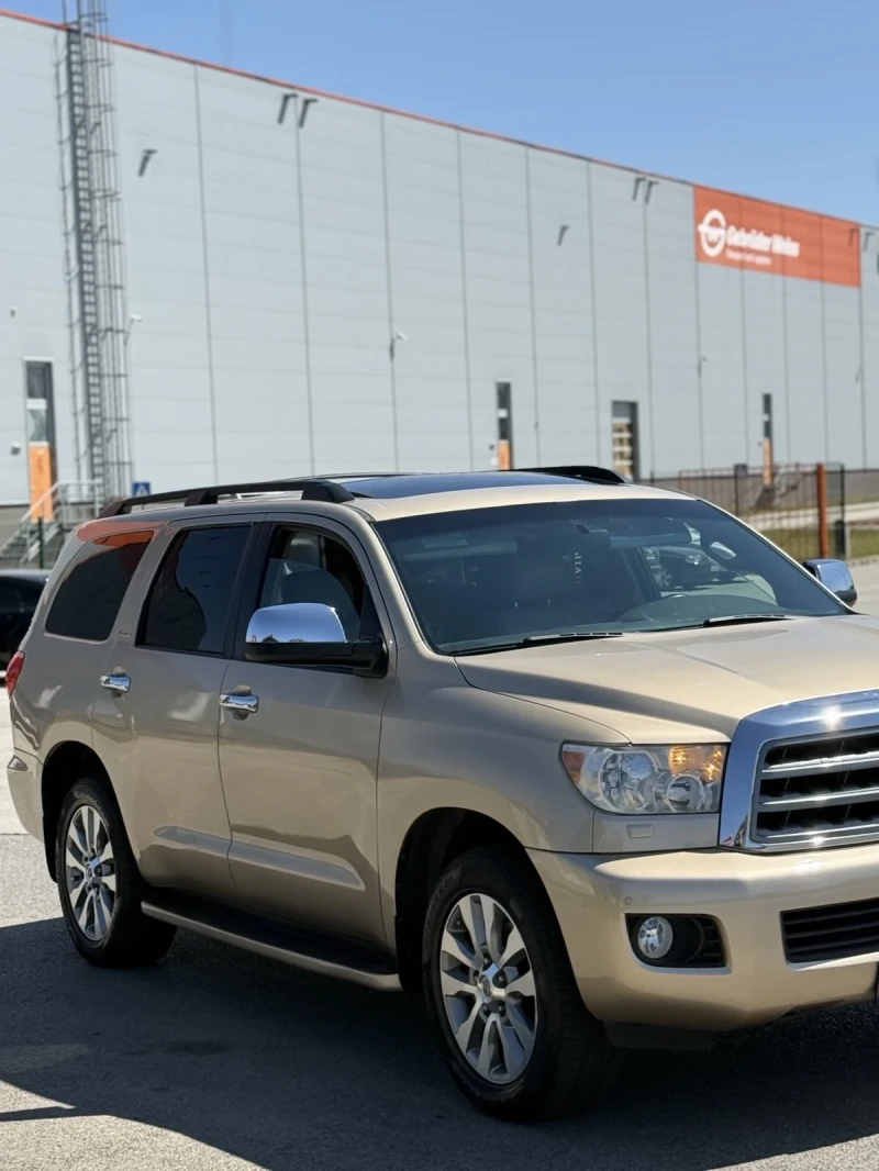 Toyota Sequoia 5.7 - 24499 € / 47915.88 лв. - 91498631 1 | Car24.bg Toyota Sequoia 5.7 - 24499 € / 47915.88 лв. - 91498631 1