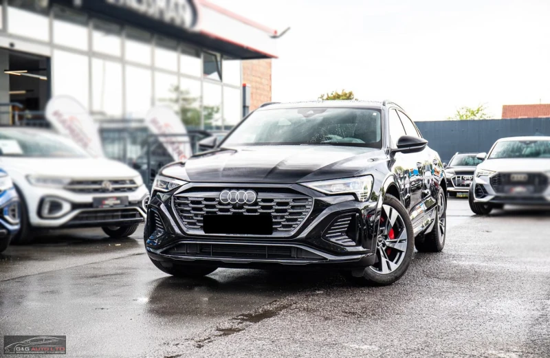 Audi Q8 e-tron55/408HP/S-LINE/MATRIX/CAM/MEMO/B&O/HUD/711q - 49199 € - 73638750 1 | Car24.bg Audi Q8 e-tron55/408HP/S-LINE/MATRIX/CAM/MEMO/B&O/HUD/711q - 49199 € - 73638750 1