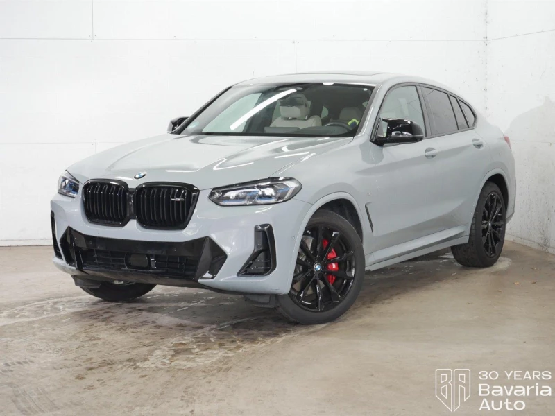 BMW X4 M40d xDrive Sportautomatic - 58700 € - 20174605 1 | Car24.bg BMW X4 M40d xDrive Sportautomatic - 58700 € - 20174605 1