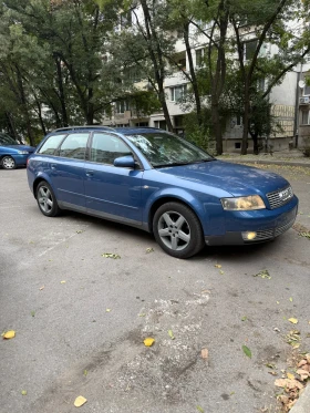 Audi A4 1.9TDI - 3350 лв. / 1712.83 € - 22289906 2 | Car24.bg Audi A4 1.9TDI - 3350 лв. / 1712.83 € - 22289906 2