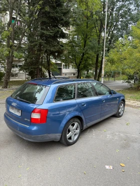 Audi A4 1.9TDI - 3350 лв. / 1712.83 € - 22289906 4 | Car24.bg Audi A4 1.9TDI - 3350 лв. / 1712.83 € - 22289906 4