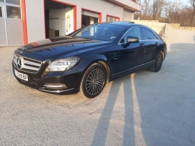 Mercedes-Benz CLS 350 CDI - Car24.bg Mercedes-Benz CLS 350 CDI