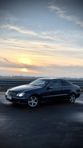 Mercedes-Benz CLK 1.8 Бензин | Auto.bg — изображение 8 Mercedes-Benz CLK 1.8 Бензин | Auto.bg — изображение 8