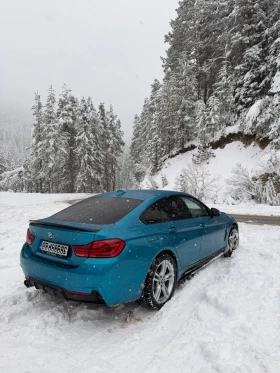 BMW 430 X-Drive, Facelift, Keyless, М-car Sofia | Auto.bg — изображение 5 BMW 430 X-Drive, Facelift, Keyless, М-car Sofia | Auto.bg — изображение 5