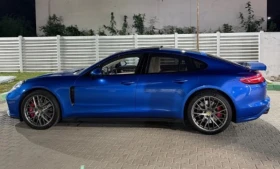 Porsche Panamera Turbo 4.0 V8 | Auto.bg — изображение 4 Porsche Panamera Turbo 4.0 V8 | Auto.bg — изображение 4