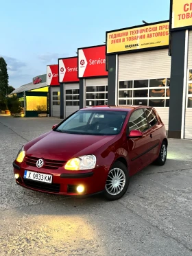 VW Golf 1.9TDI