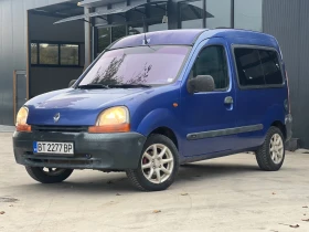 Renault Kangoo 1.9 - Car24.bg Renault Kangoo 1.9