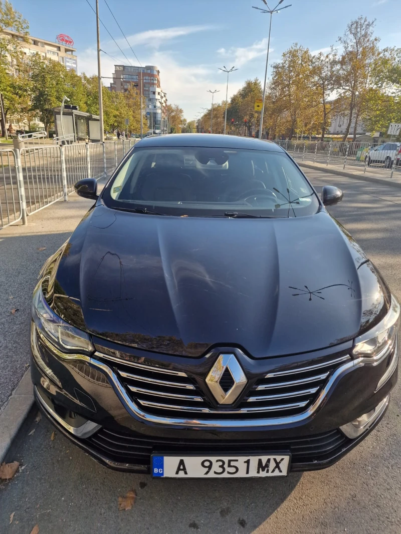 Renault Talisman - 20000 лв. / 10225.84 € - 56366182 1 | Car24.bg Renault Talisman - 20000 лв. / 10225.84 € - 56366182 1
