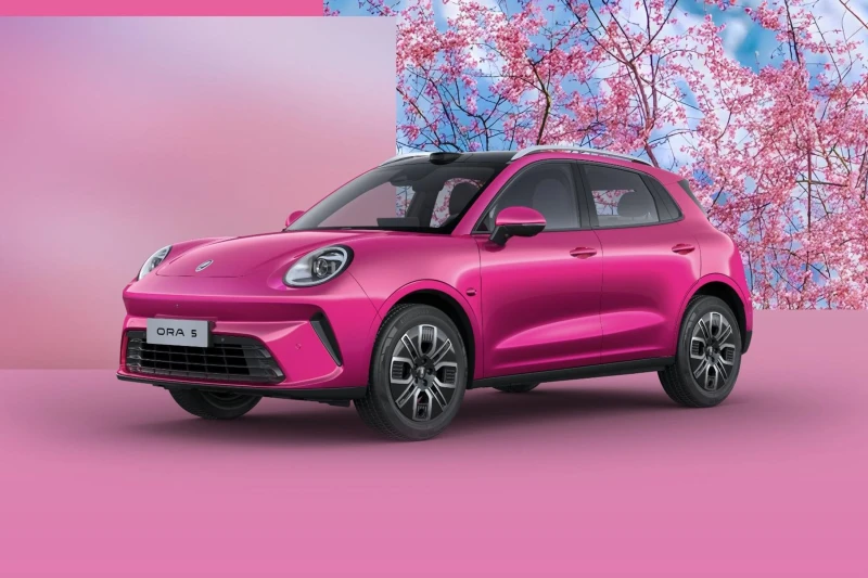 Great Wall ORA 03 ORA 5 - Чисто нов - 25300 € - 37786807 1 | Car24.bg Great Wall ORA 03 ORA 5 - Чисто нов - 25300 € - 37786807 1