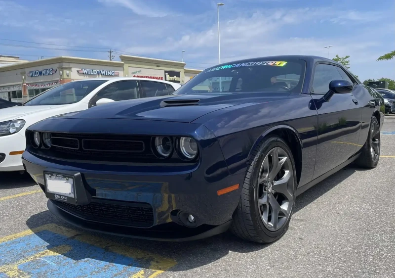 Dodge Challenger * KEYLESS* Camera* ПОДГРЕВ* - 15500 € / 30315.36 лв. - 76633171 1 | Car24.bg Dodge Challenger * KEYLESS* Camera* ПОДГРЕВ* - 15500 € / 30315.36 лв. - 76633171 1