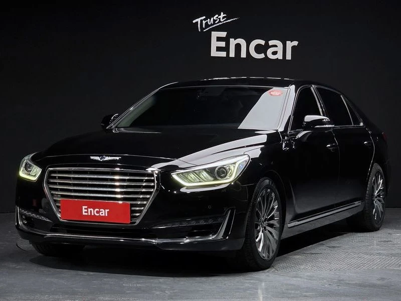 Genesis G90 3.8 Automatic | Auto.bg — изображение 1 Genesis G90 3.8 Automatic | Auto.bg — изображение 1