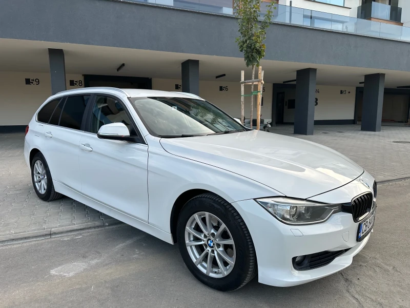 BMW 320 d Touring (F31) - 8799 € - 51968260 1 | Car24.bg BMW 320 d Touring (F31) - 8799 € - 51968260 1
