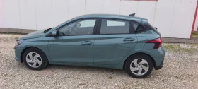 Hyundai I20 1.2i, 02/2025 год. Бензин, Валидна Гаранция | Auto.bg — изображение 8 Hyundai I20 1.2i, 02/2025 год. Бензин, Валидна Гаранция | Auto.bg — изображение 8