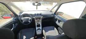 Ford Galaxy 2.0 TDCI, 2008 год. Diesel, 7 места, 6 скорости | Auto.bg — изображение 8 Ford Galaxy 2.0 TDCI, 2008 год. Diesel, 7 места, 6 скорости | Auto.bg — изображение 8