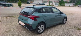 Hyundai I20 1.2i, 02/2025 год. Бензин, Валидна Гаранция | Auto.bg — изображение 4 Hyundai I20 1.2i, 02/2025 год. Бензин, Валидна Гаранция | Auto.bg — изображение 4