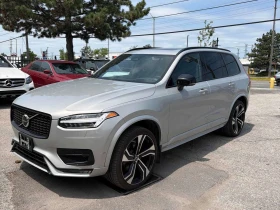 Volvo Xc90 * Ultimate Dark Theme * CARFAX * БЕЗ ПЪРВОНАЧАЛНА