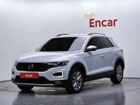 VW T-Roc Style - Car24.bg VW T-Roc Style