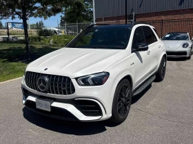 Mercedes-Benz GLE 63 S AMG BURMESTER/ДИСТРОНИК/ОБДУХВАНЕ/ПАНОРАМА/360