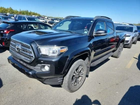 Toyota Tacoma * 4wd Double Cab V6 Auto Trd Off Road Crew Cab Sho