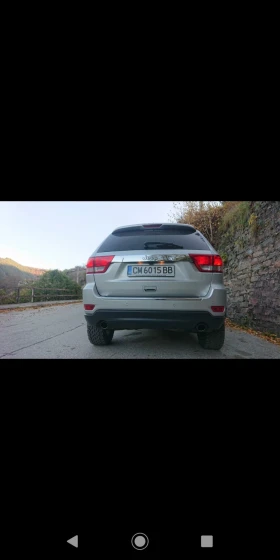 Jeep Grand cherokee undefined | Auto.bg — изображение 11 Jeep Grand cherokee undefined | Auto.bg — изображение 11