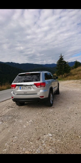Jeep Grand cherokee