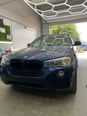 BMW X4 2.8 Sport, 97k km