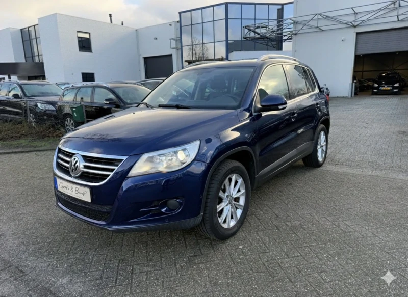 VW Tiguan 2.0 4motion - 12900 лв. / 6595.67 € - 16421287 1 | Car24.bg VW Tiguan 2.0 4motion - 12900 лв. / 6595.67 € - 16421287 1